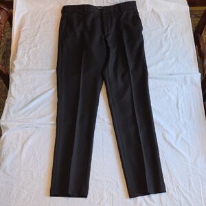Van Heusen Charcoal Slim Pants